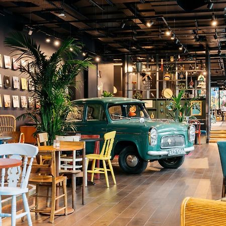 Ruby Zoe Hotel ロンドン エクステリア 写真