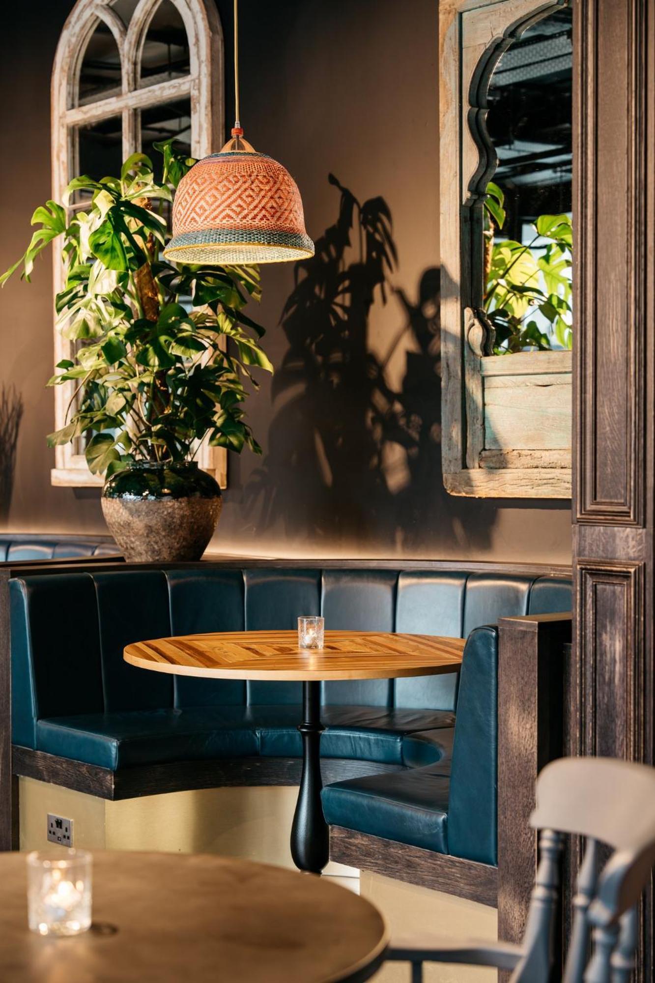 Ruby Zoe Hotel ロンドン エクステリア 写真