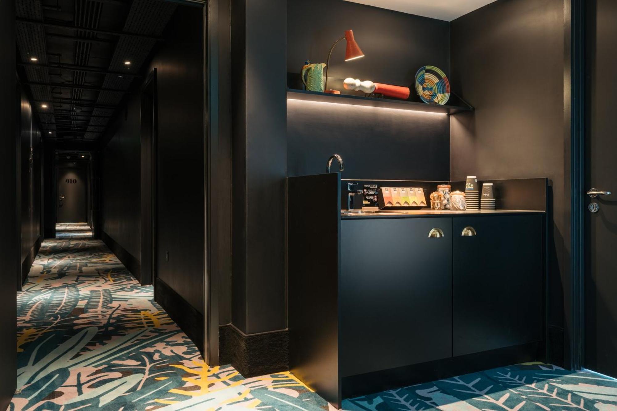 Ruby Zoe Hotel ロンドン エクステリア 写真