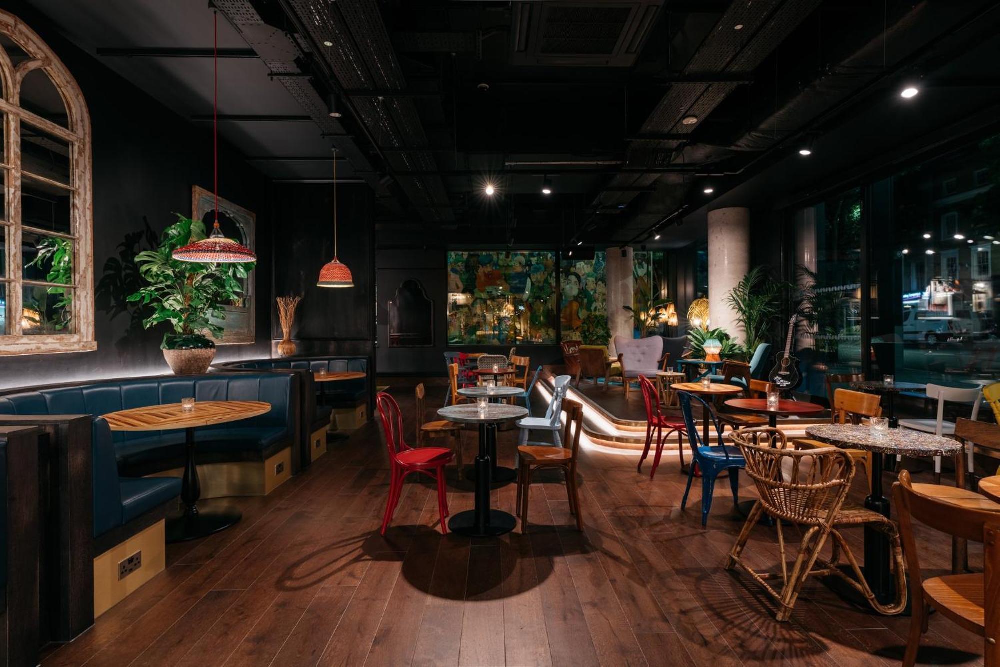 Ruby Zoe Hotel ロンドン エクステリア 写真