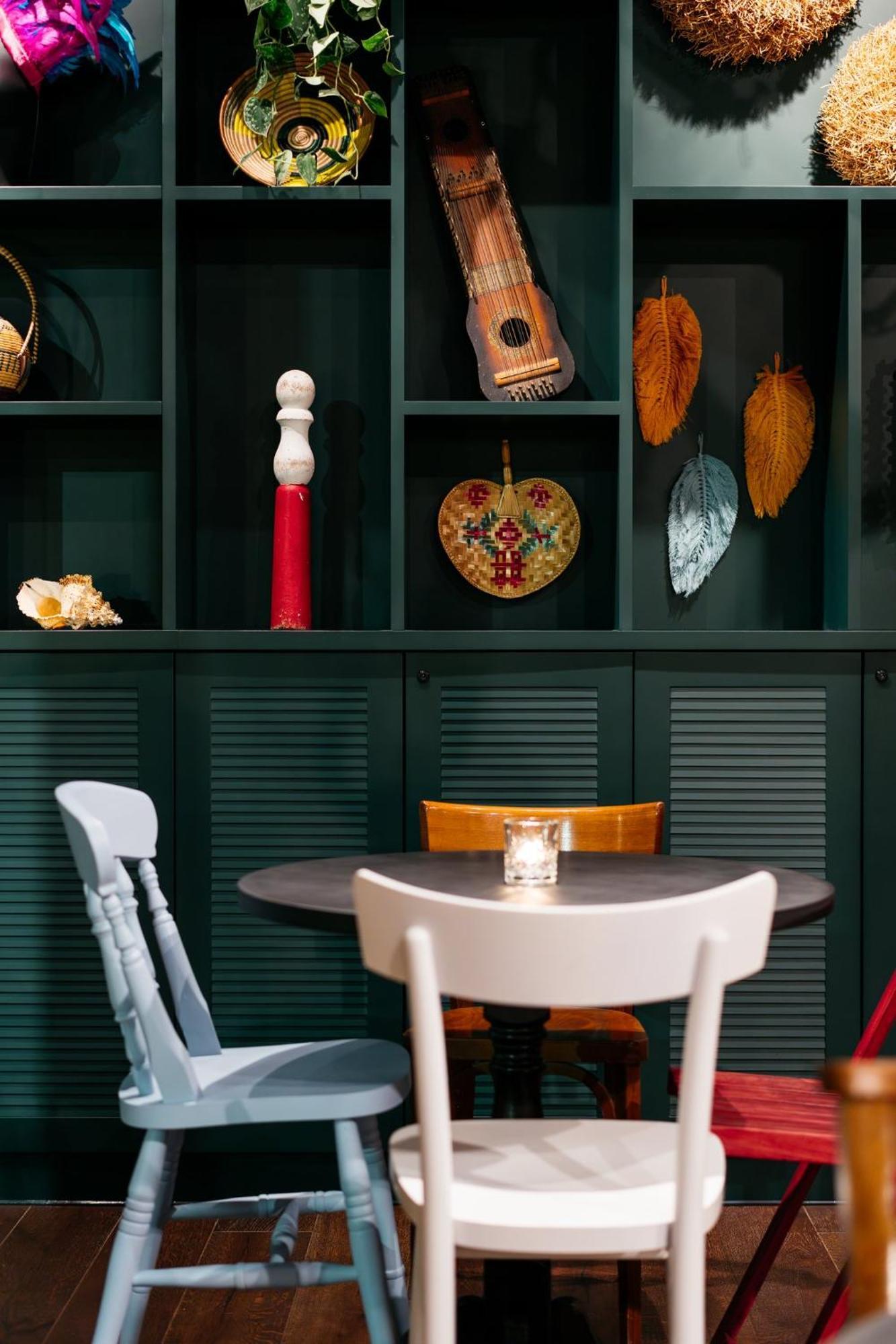 Ruby Zoe Hotel ロンドン エクステリア 写真