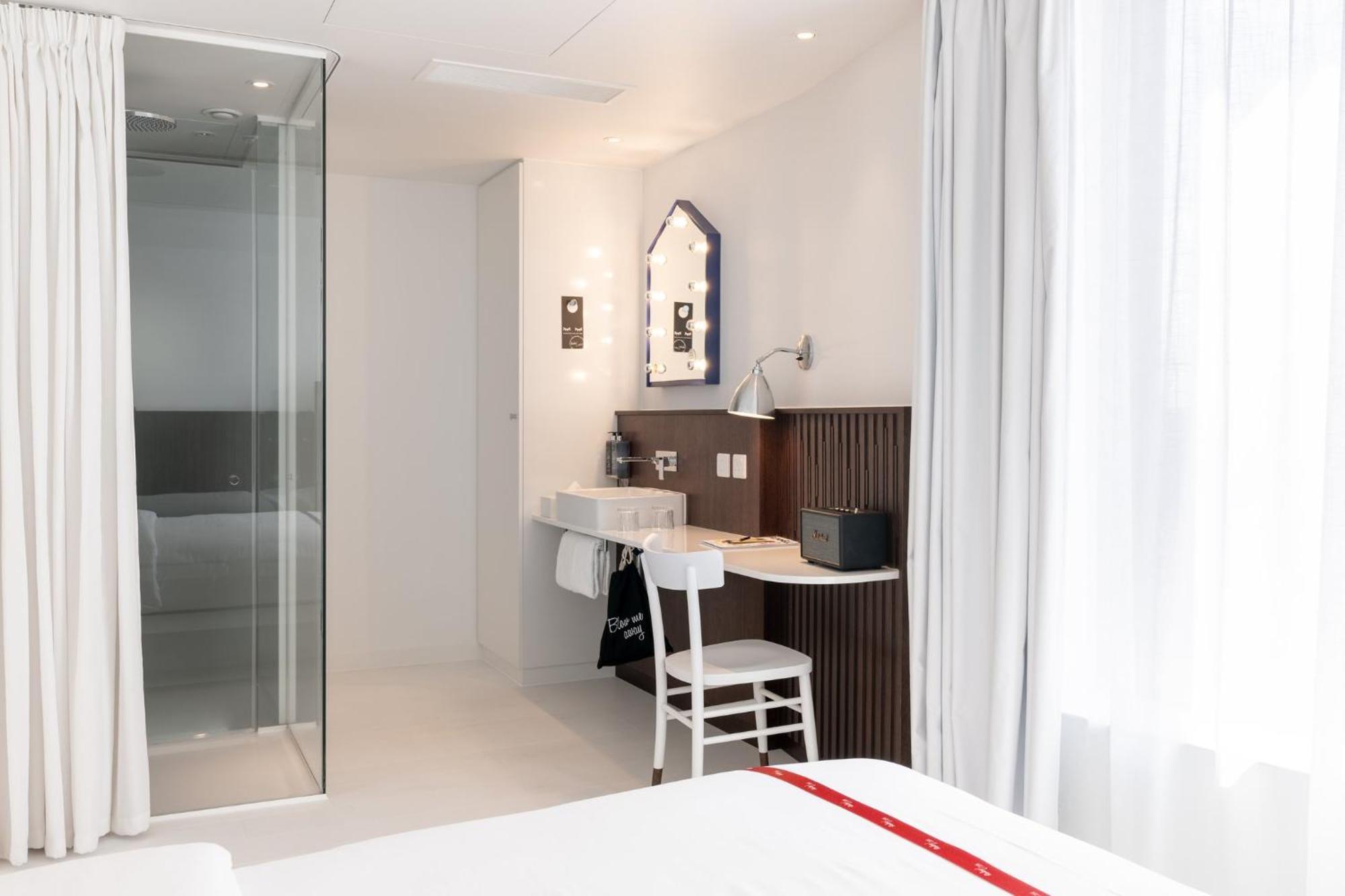 Ruby Zoe Hotel ロンドン エクステリア 写真
