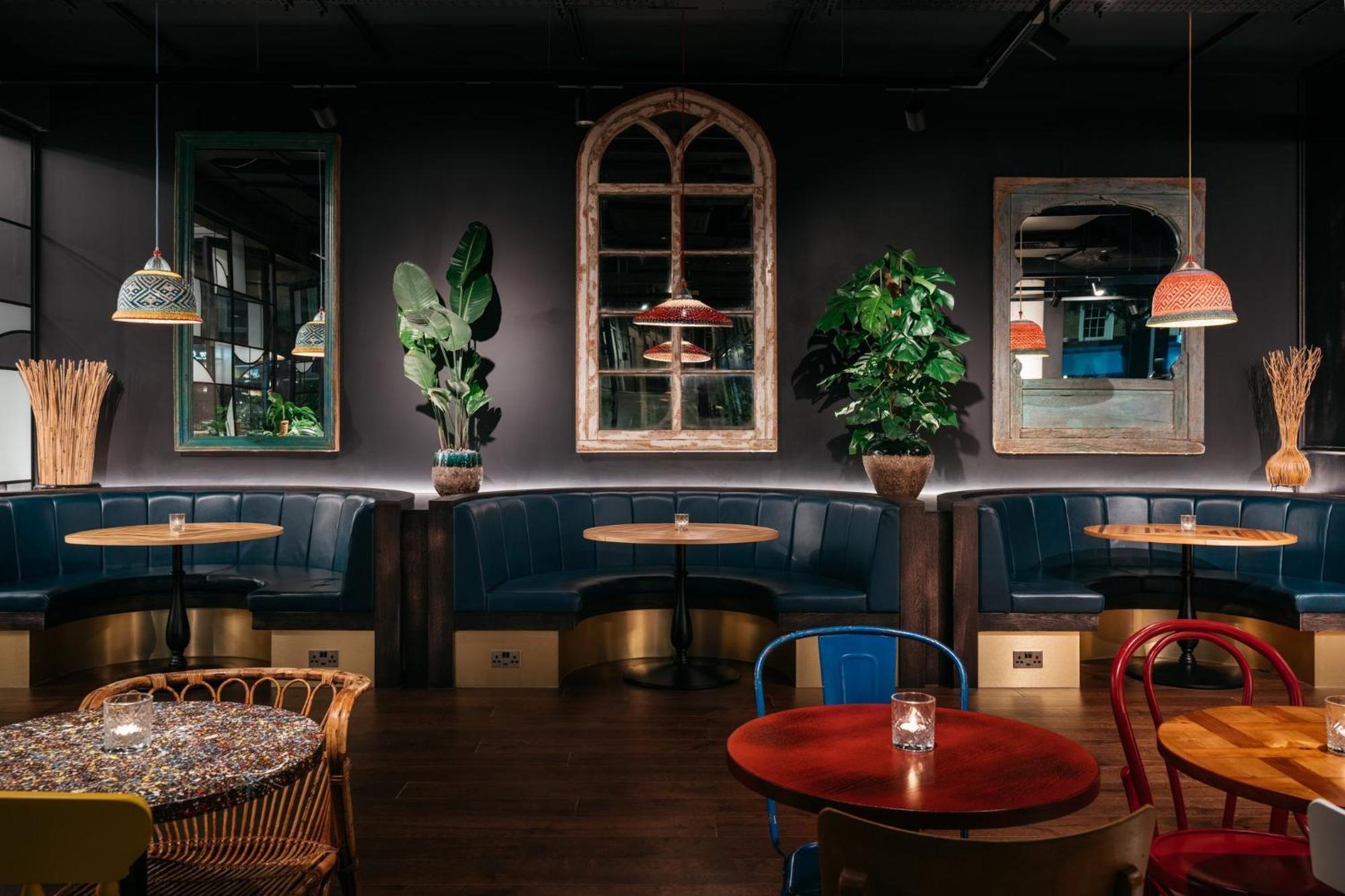 Ruby Zoe Hotel ロンドン エクステリア 写真