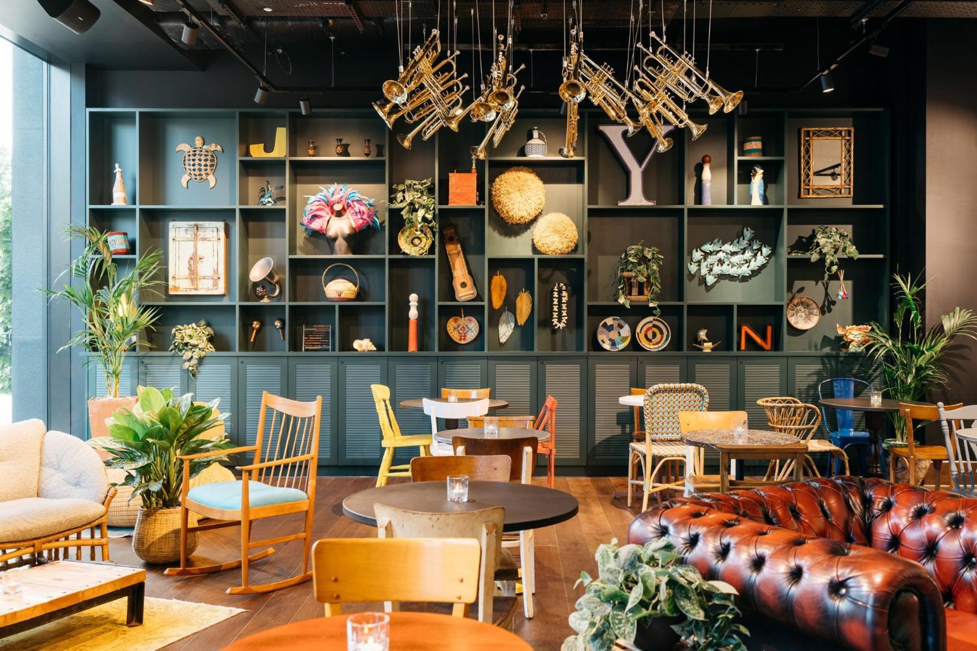 Ruby Zoe Hotel ロンドン エクステリア 写真