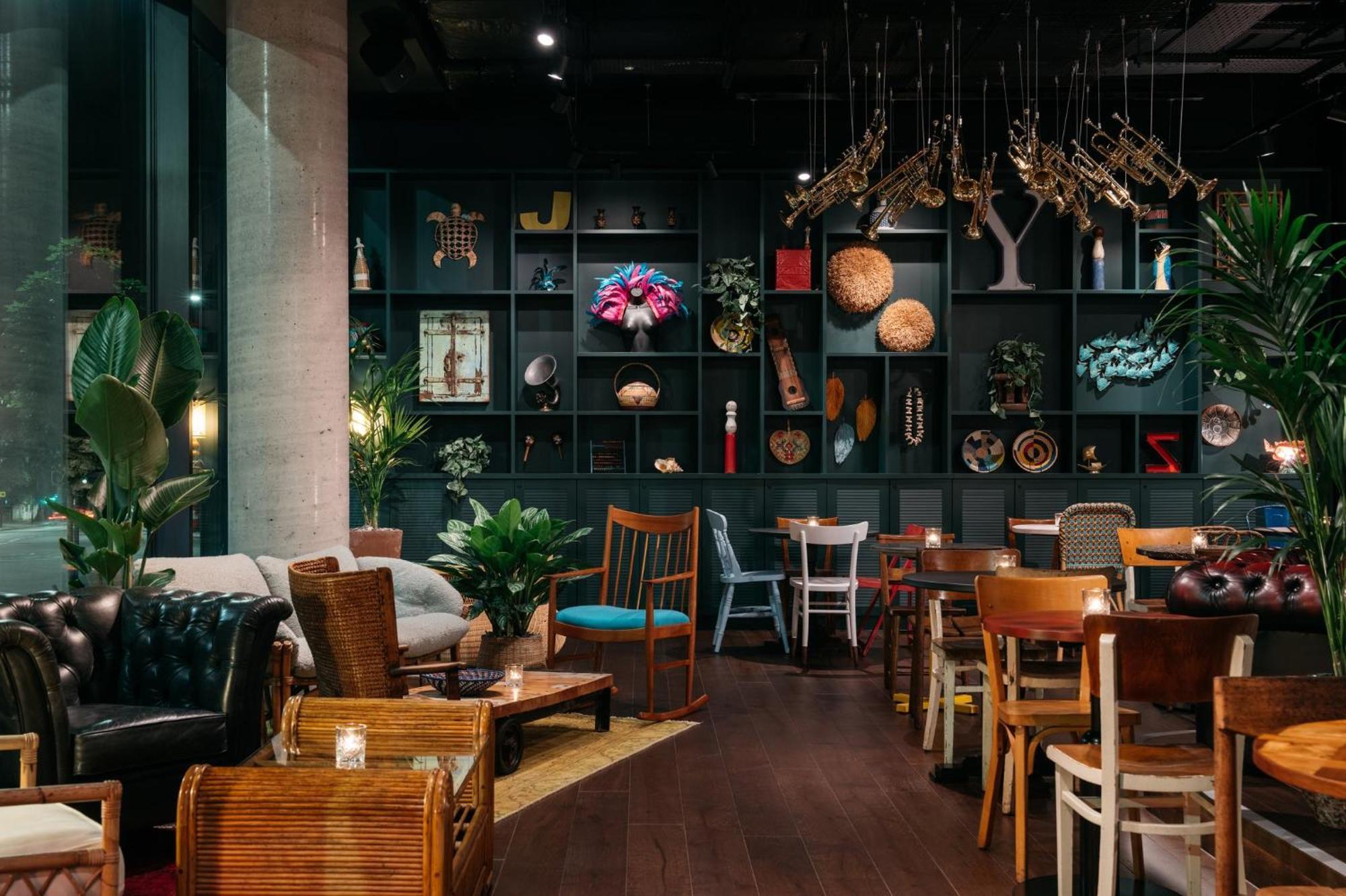 Ruby Zoe Hotel ロンドン エクステリア 写真