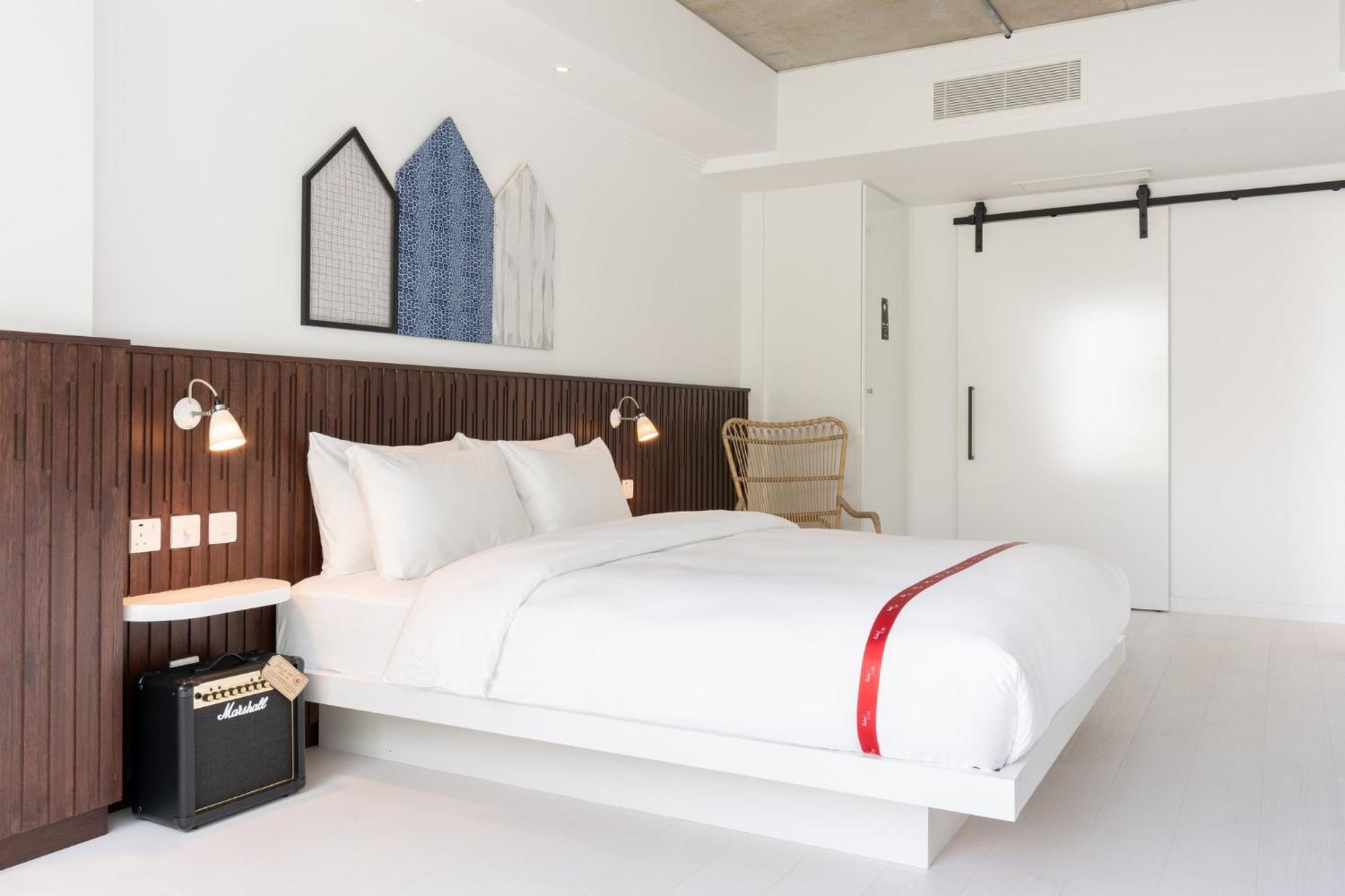 Ruby Zoe Hotel ロンドン エクステリア 写真