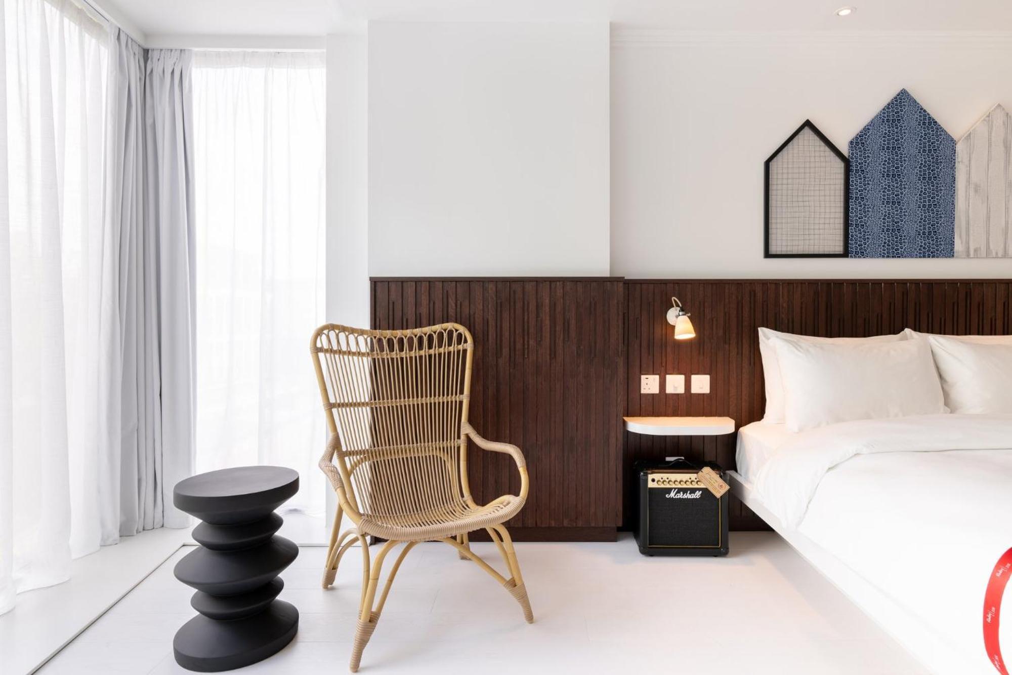Ruby Zoe Hotel ロンドン エクステリア 写真