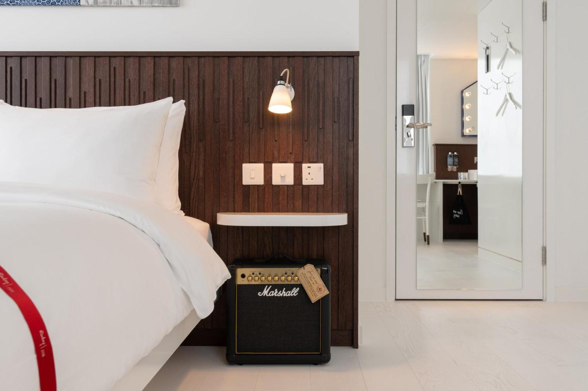 Ruby Zoe Hotel ロンドン エクステリア 写真