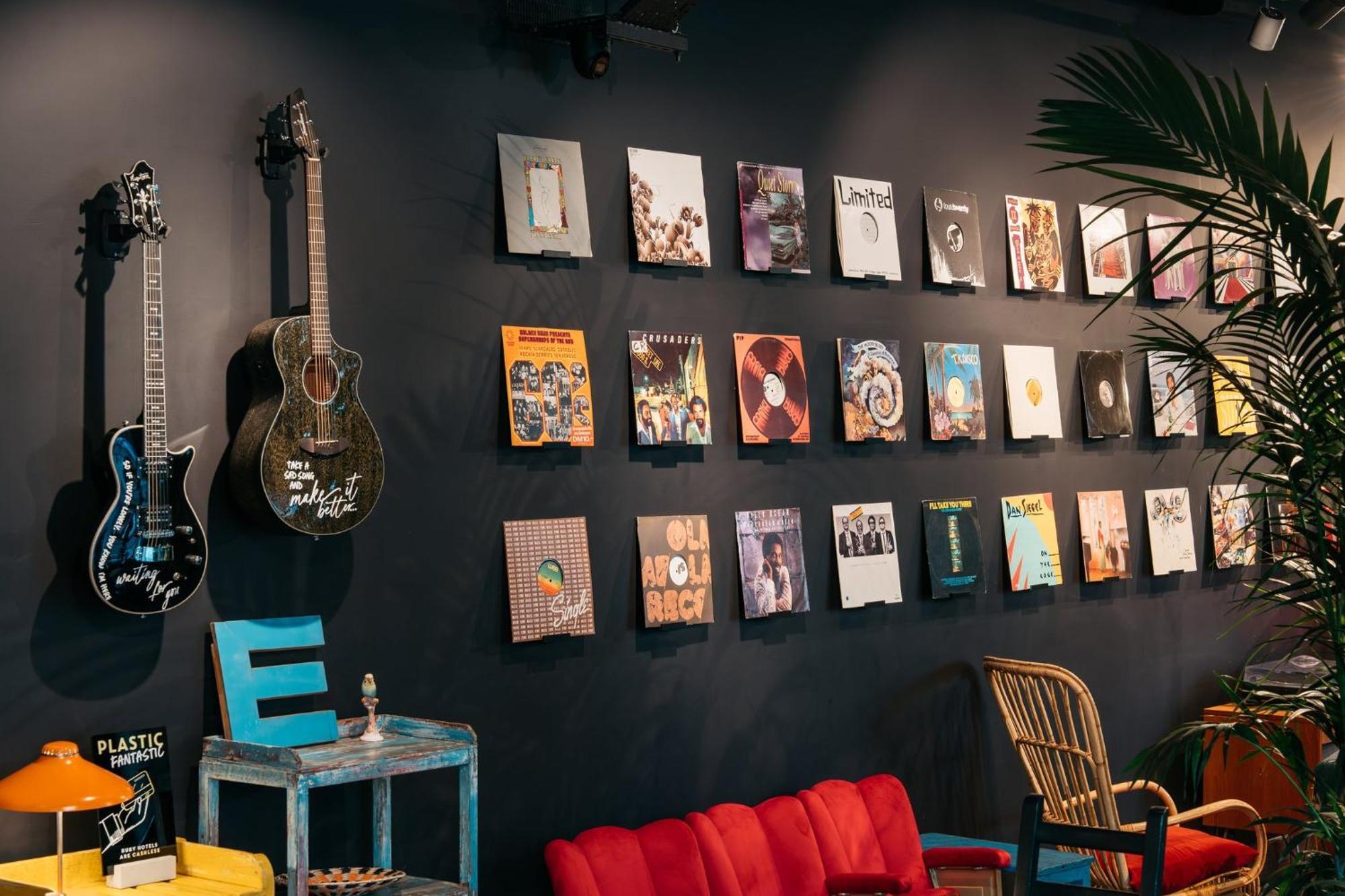 Ruby Zoe Hotel ロンドン エクステリア 写真