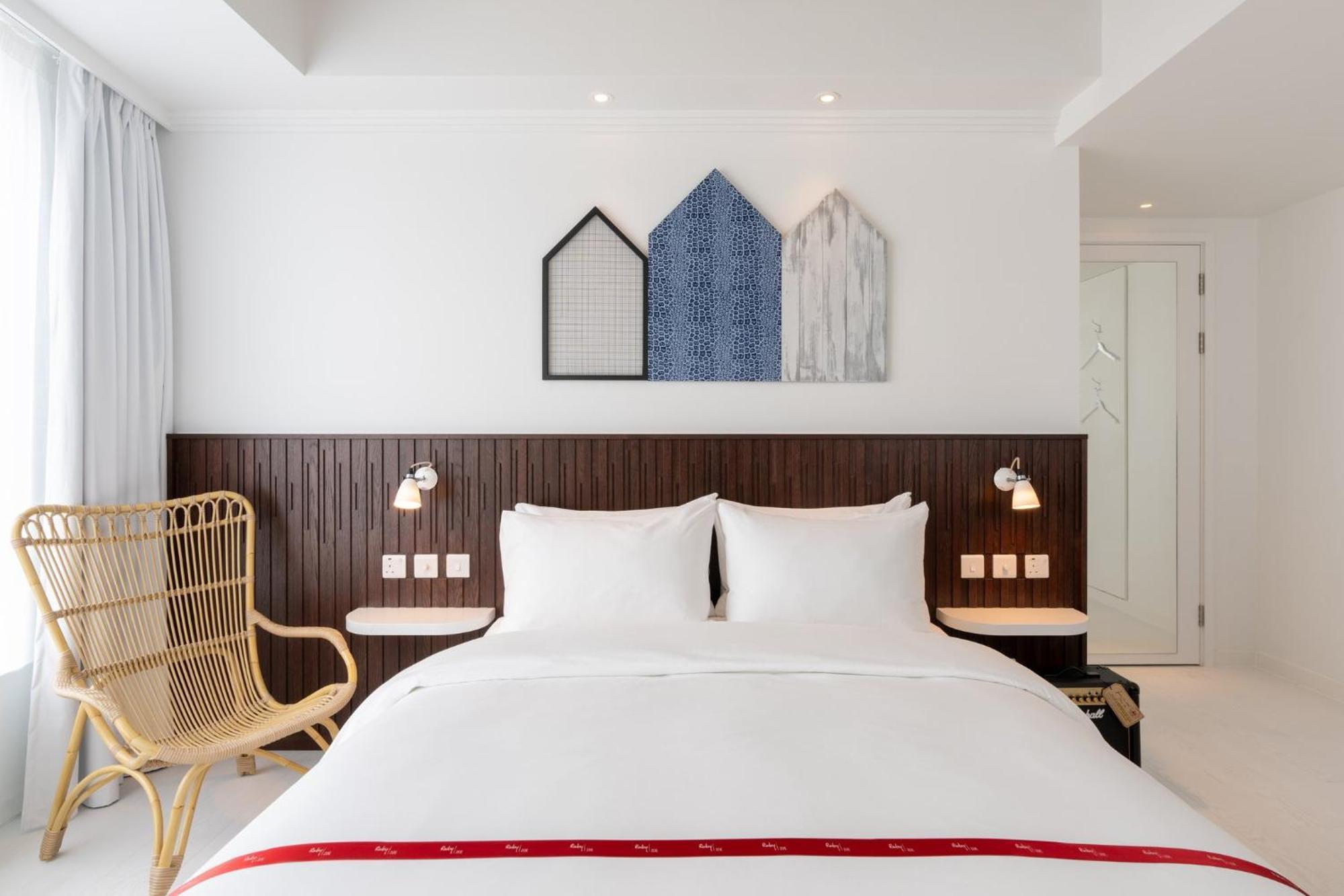 Ruby Zoe Hotel ロンドン エクステリア 写真