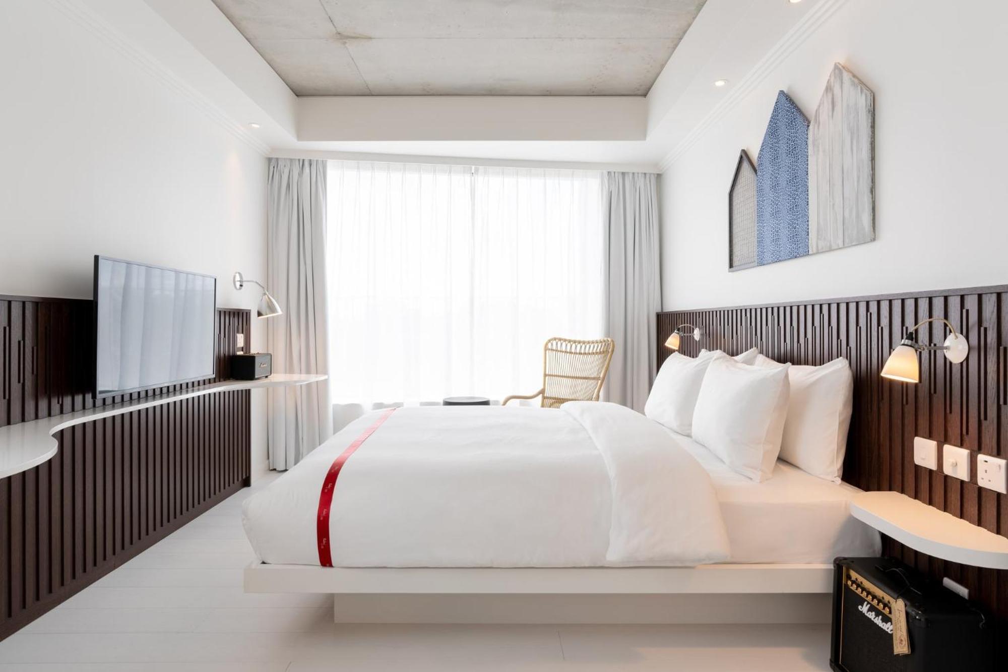 Ruby Zoe Hotel ロンドン エクステリア 写真