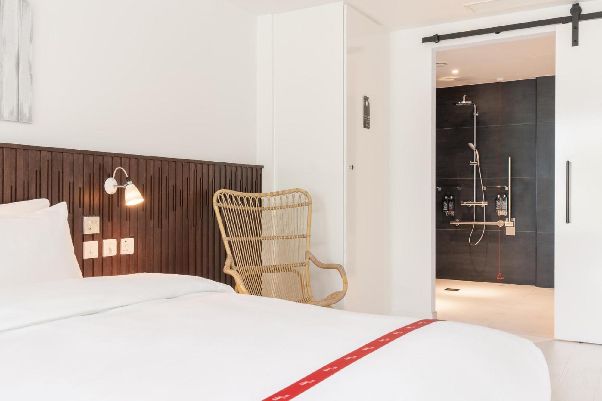 Ruby Zoe Hotel ロンドン エクステリア 写真