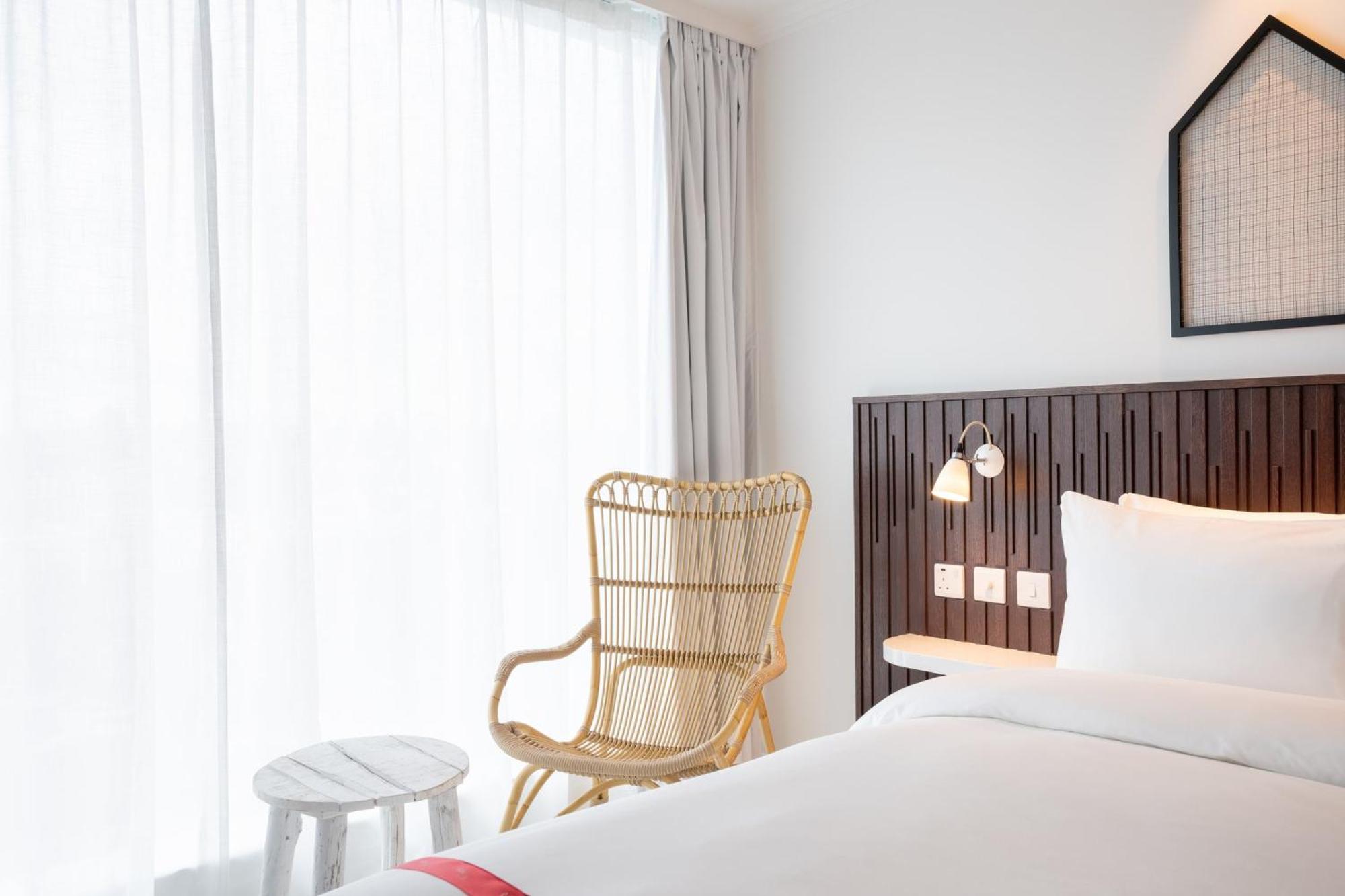 Ruby Zoe Hotel ロンドン エクステリア 写真