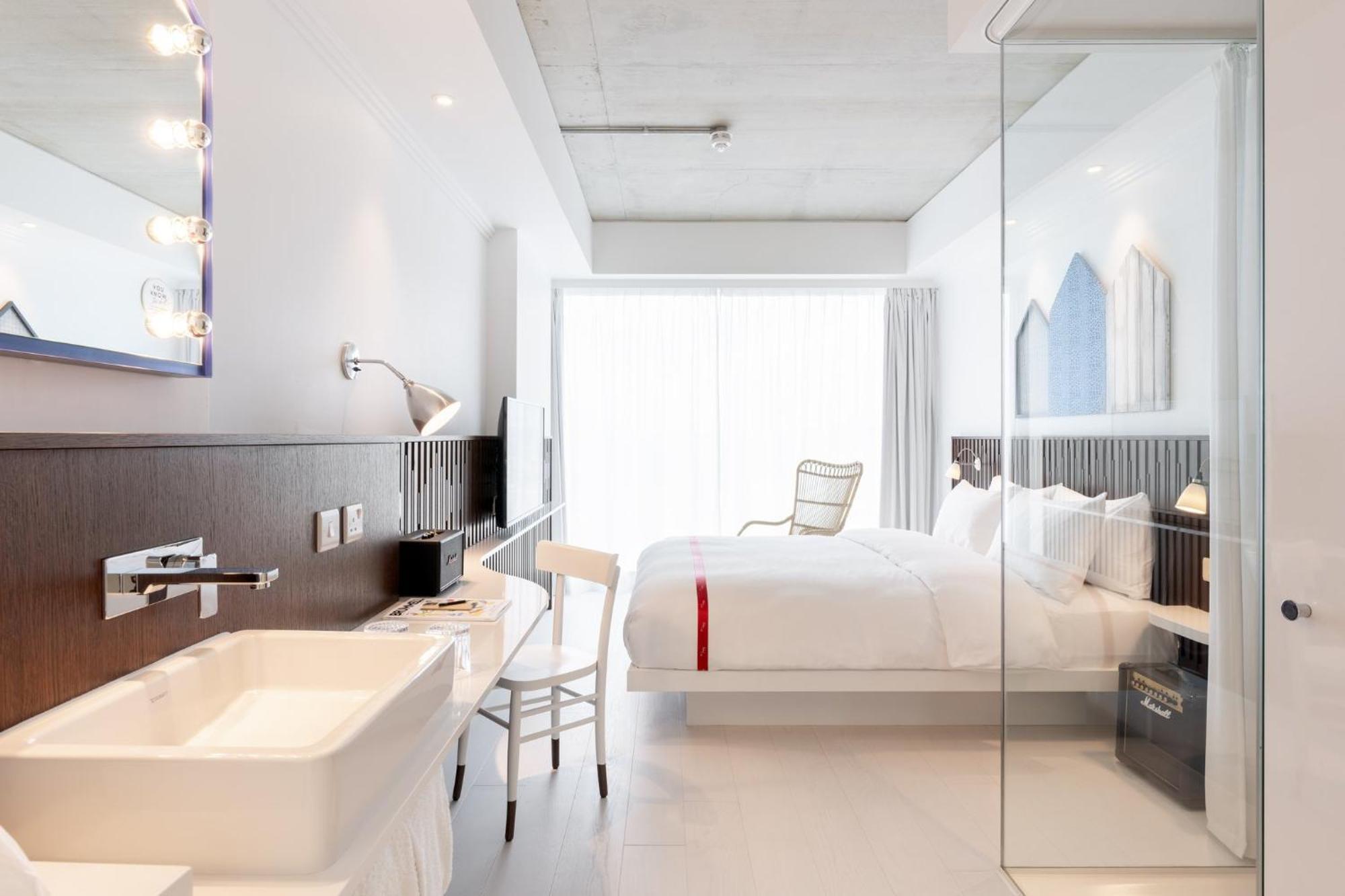 Ruby Zoe Hotel ロンドン エクステリア 写真