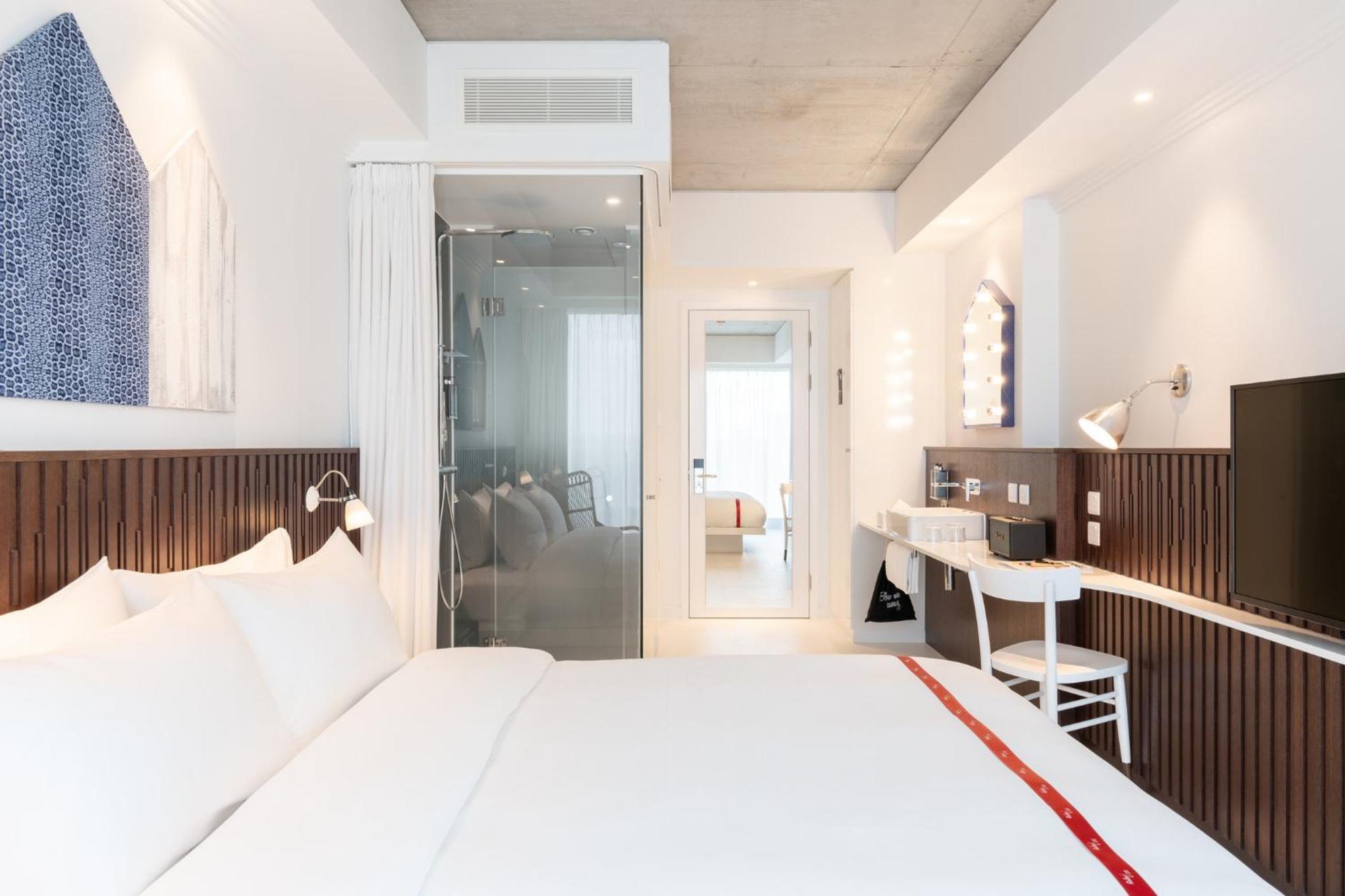 Ruby Zoe Hotel ロンドン エクステリア 写真