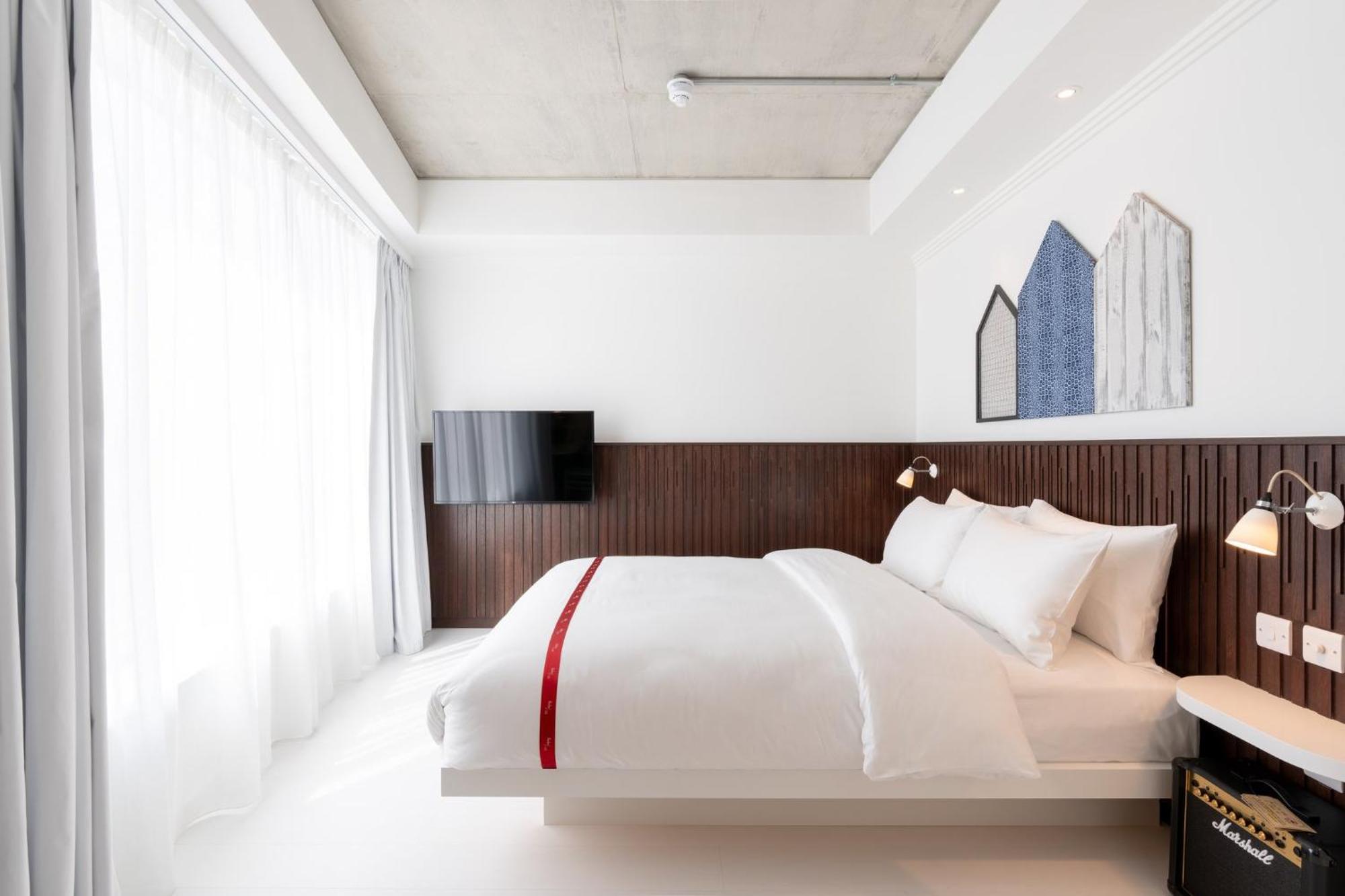 Ruby Zoe Hotel ロンドン エクステリア 写真