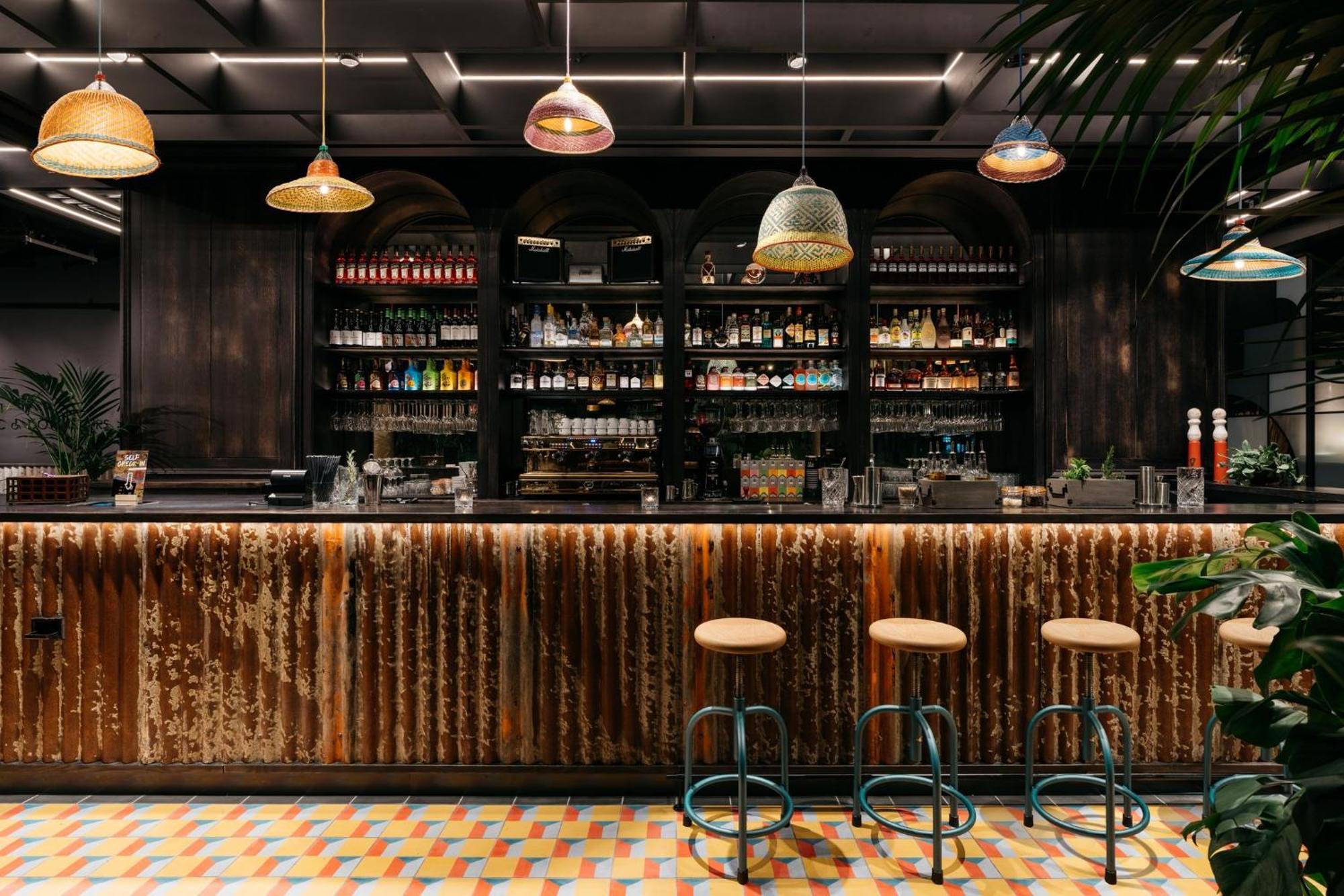 Ruby Zoe Hotel ロンドン エクステリア 写真