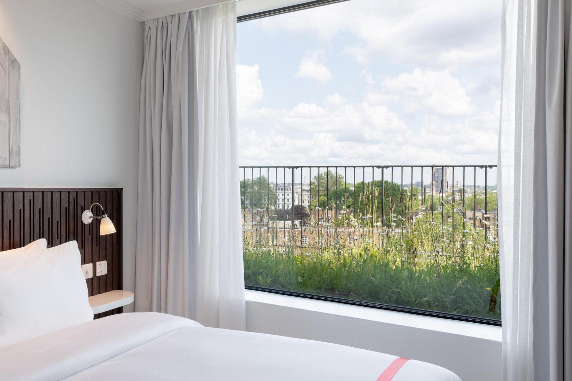 Ruby Zoe Hotel ロンドン エクステリア 写真
