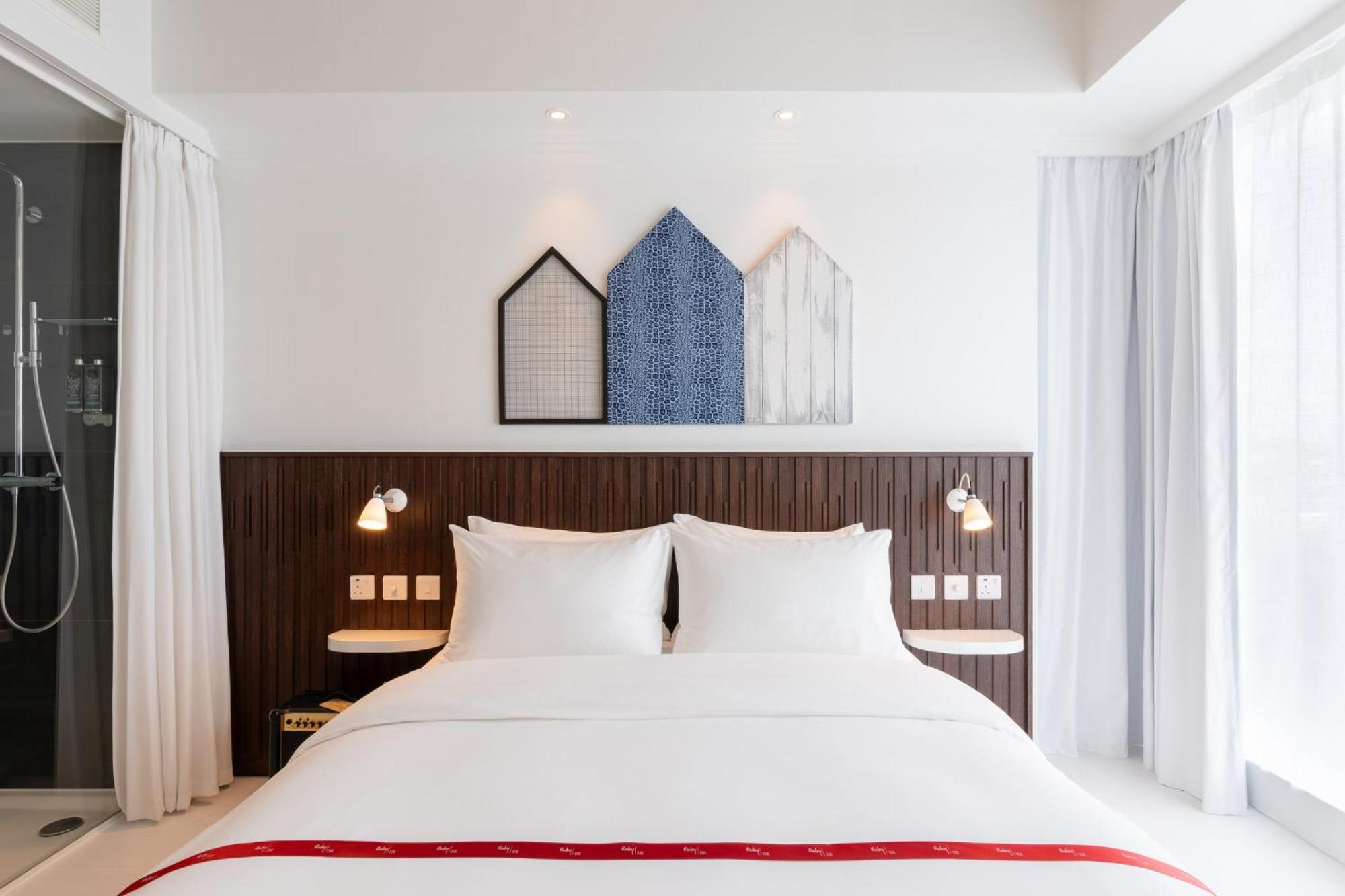 Ruby Zoe Hotel ロンドン エクステリア 写真