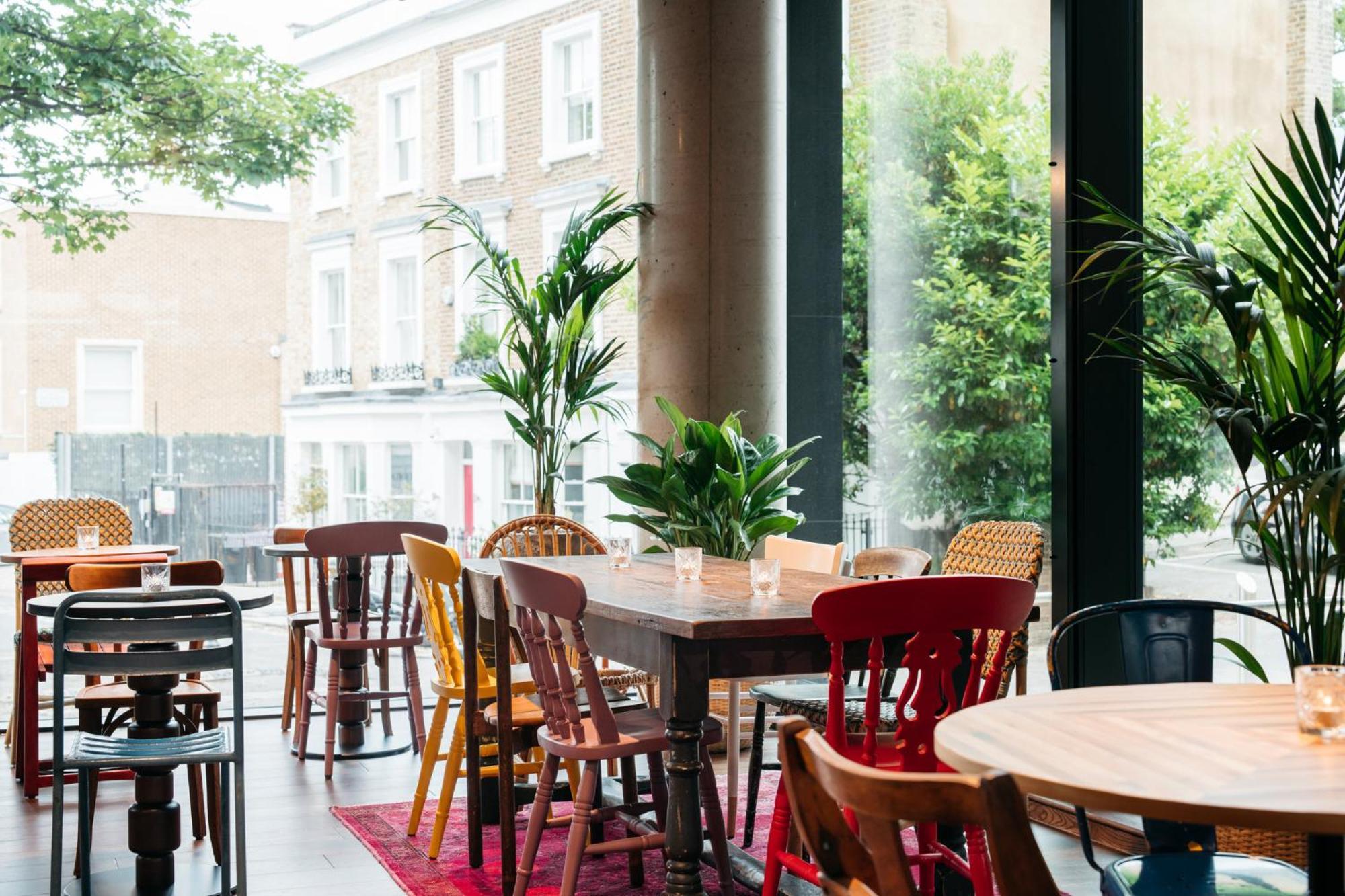 Ruby Zoe Hotel ロンドン エクステリア 写真