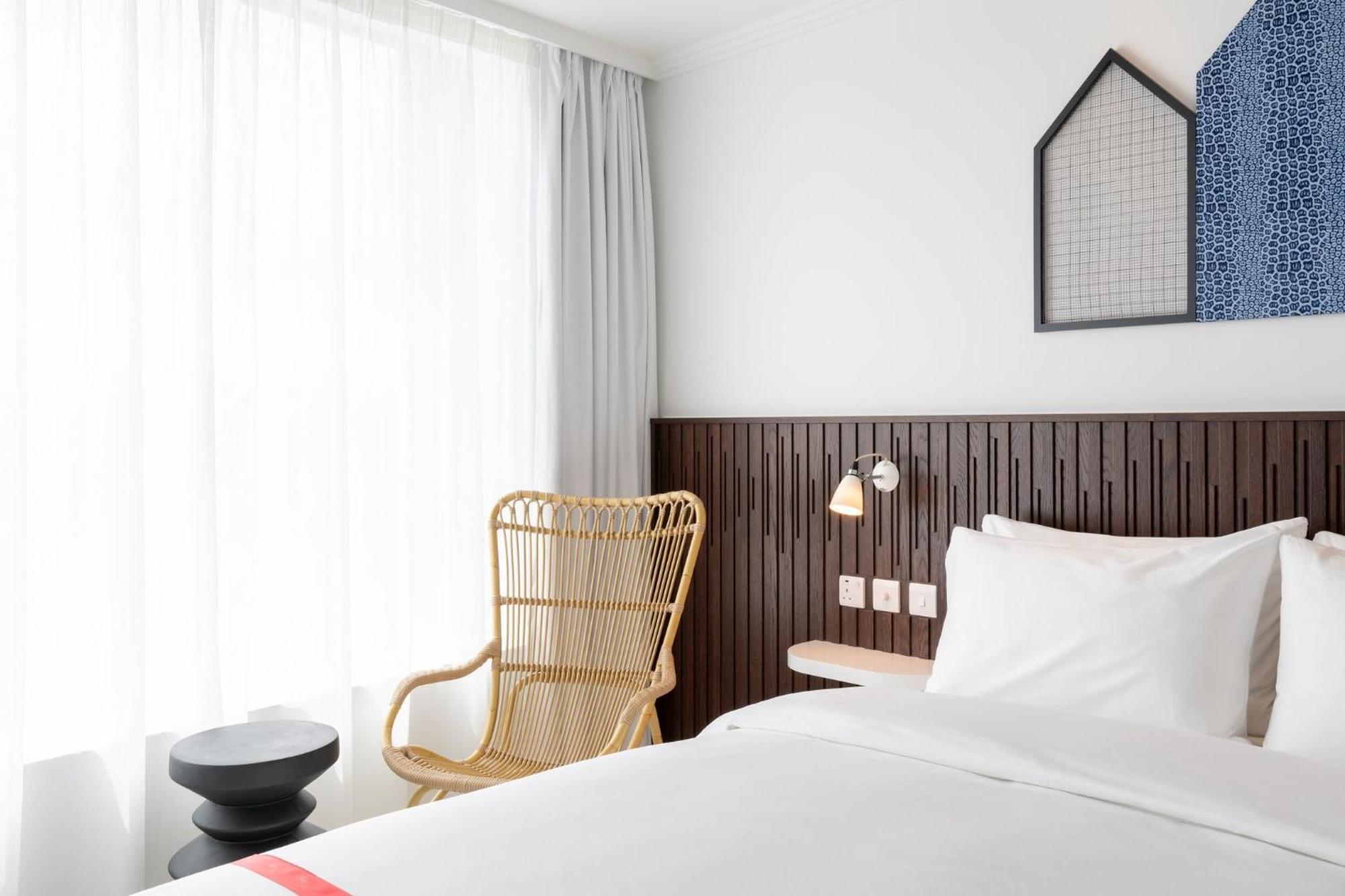 Ruby Zoe Hotel ロンドン エクステリア 写真