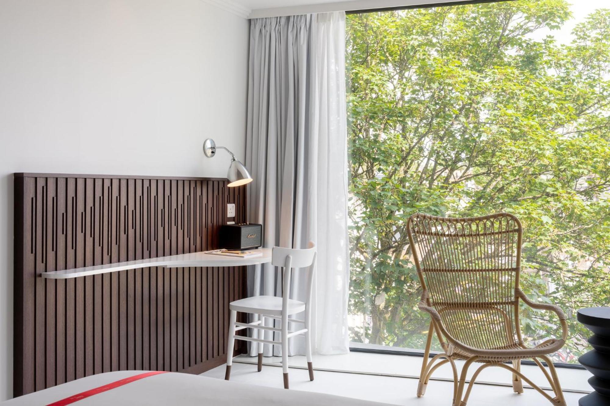 Ruby Zoe Hotel ロンドン エクステリア 写真
