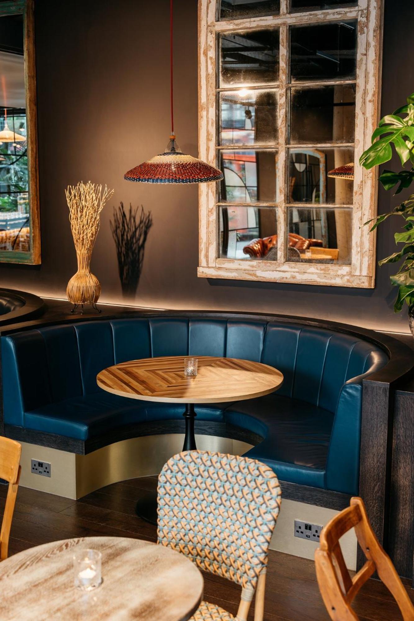 Ruby Zoe Hotel ロンドン エクステリア 写真