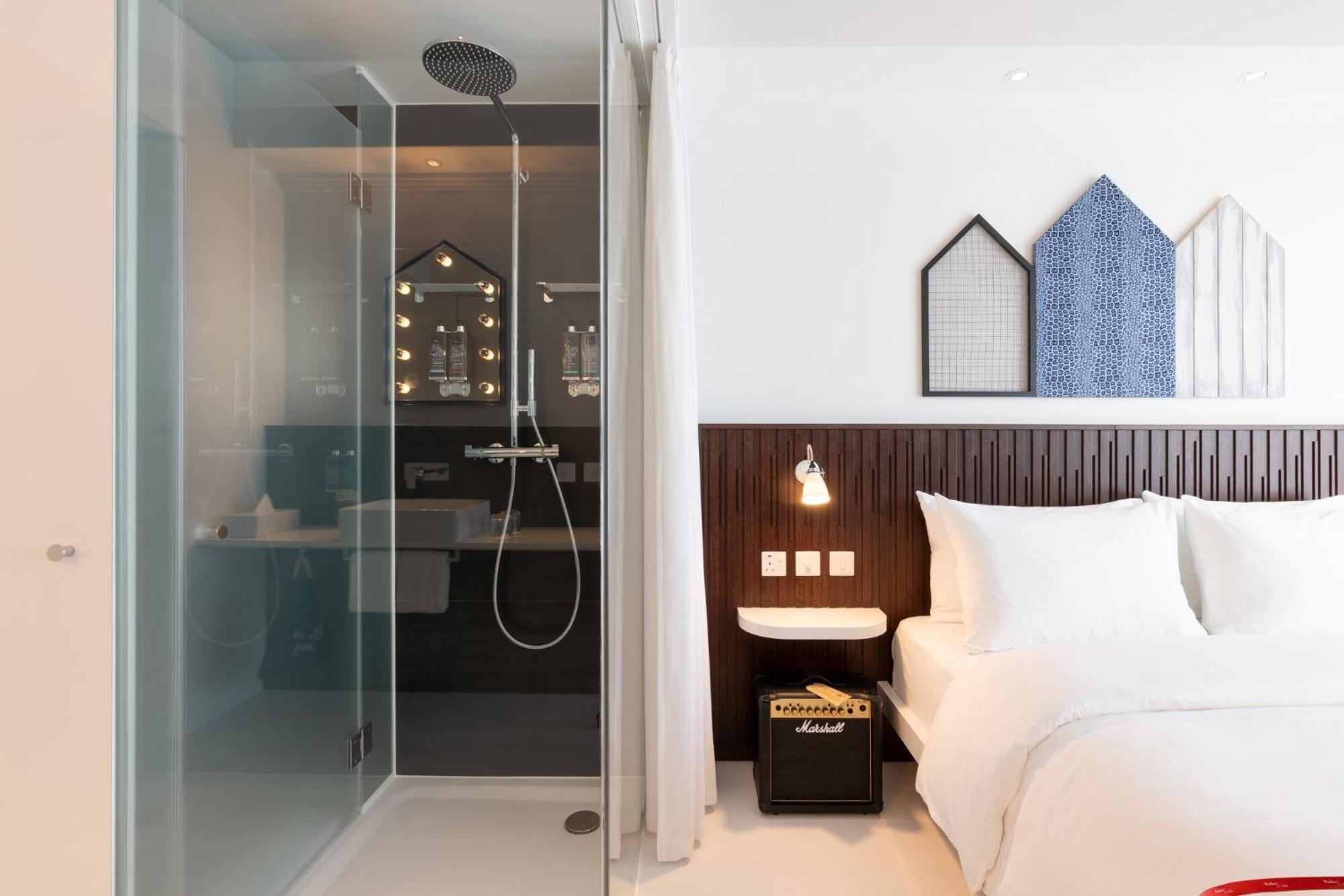 Ruby Zoe Hotel ロンドン エクステリア 写真