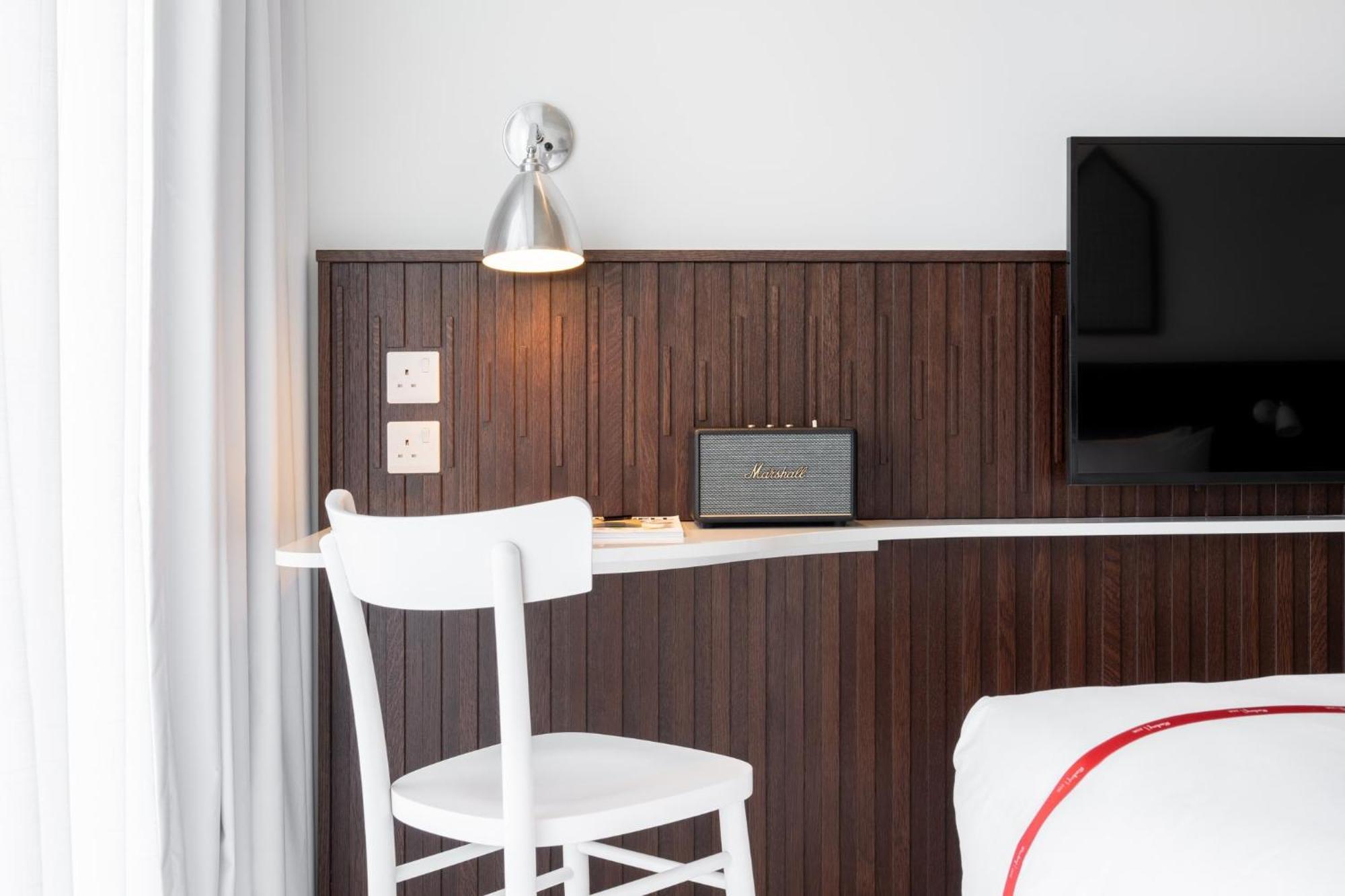 Ruby Zoe Hotel ロンドン エクステリア 写真