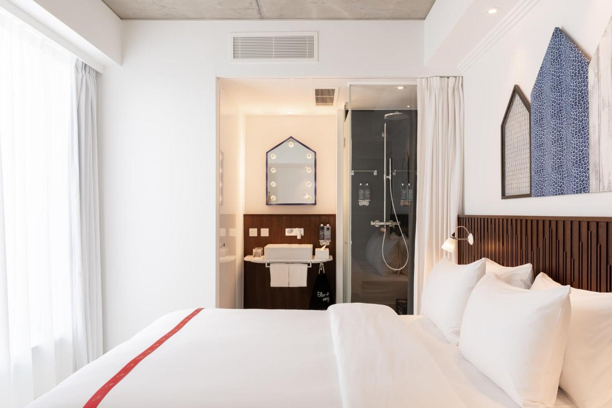 Ruby Zoe Hotel ロンドン エクステリア 写真