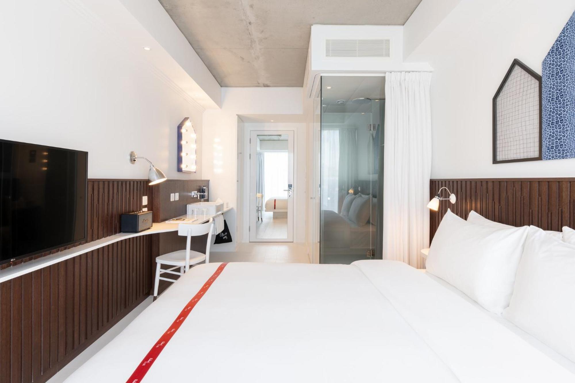 Ruby Zoe Hotel ロンドン エクステリア 写真